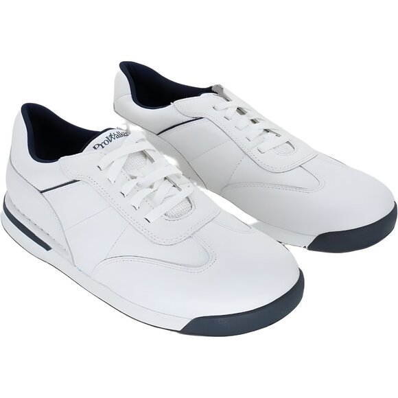 Rockport 7200 Plus ProWalker Walking Shoes White Mens US 10.5M - Picture 4 of 6